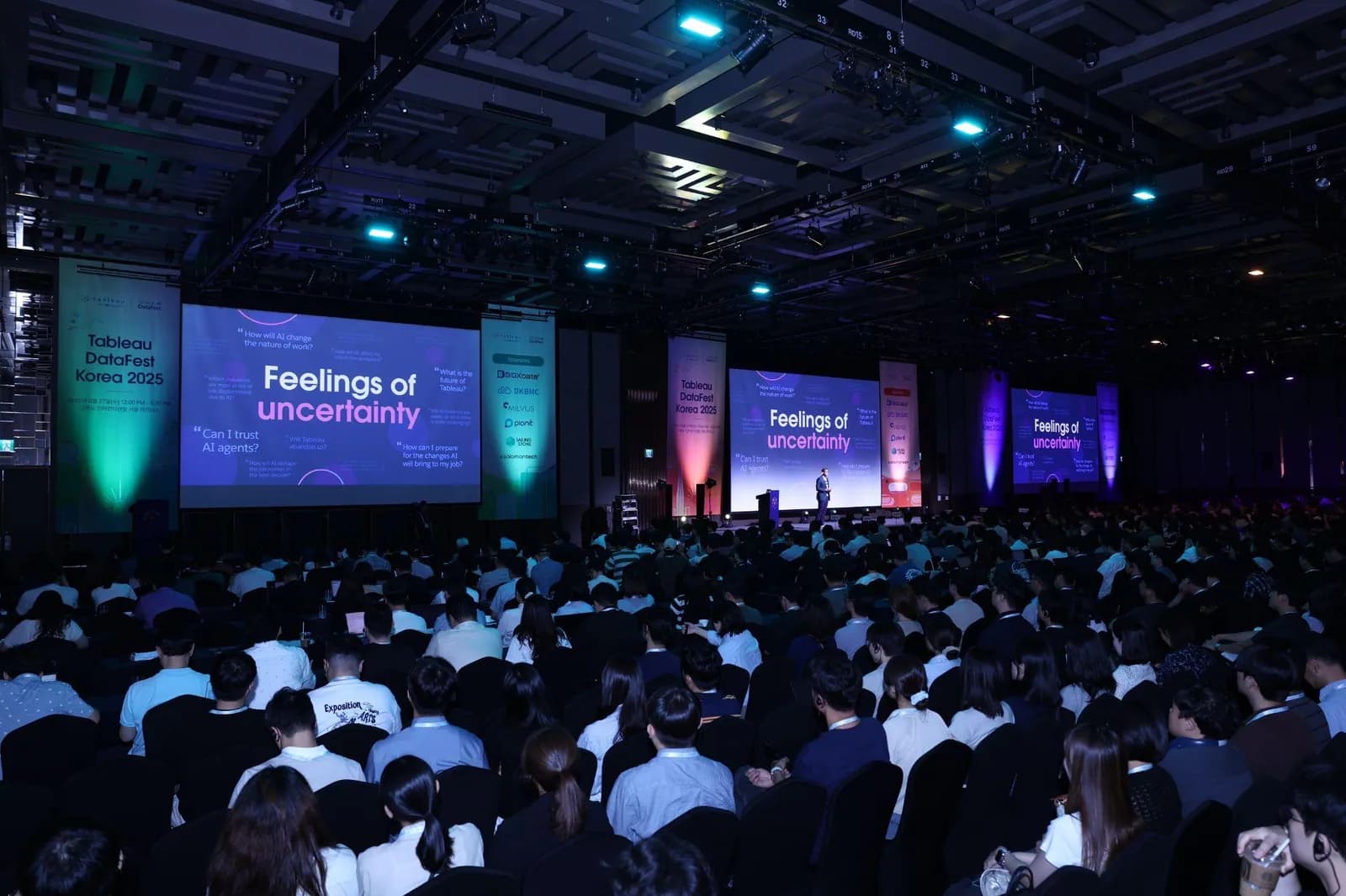 Tableau DataFest Korea 2025 — Tableau Korea